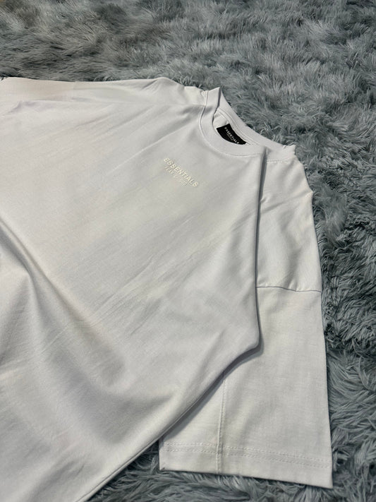 REMERA OVERSIZE ESSENTIALS