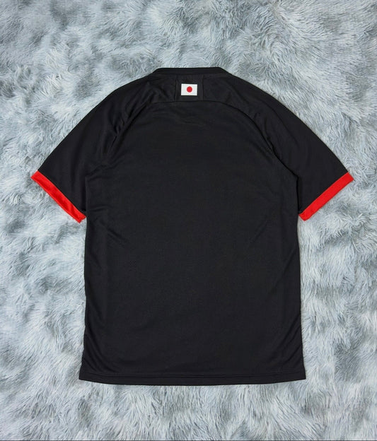 CAMISETA DE JAPON VERSION FAN DE DBZ (GOKU)
