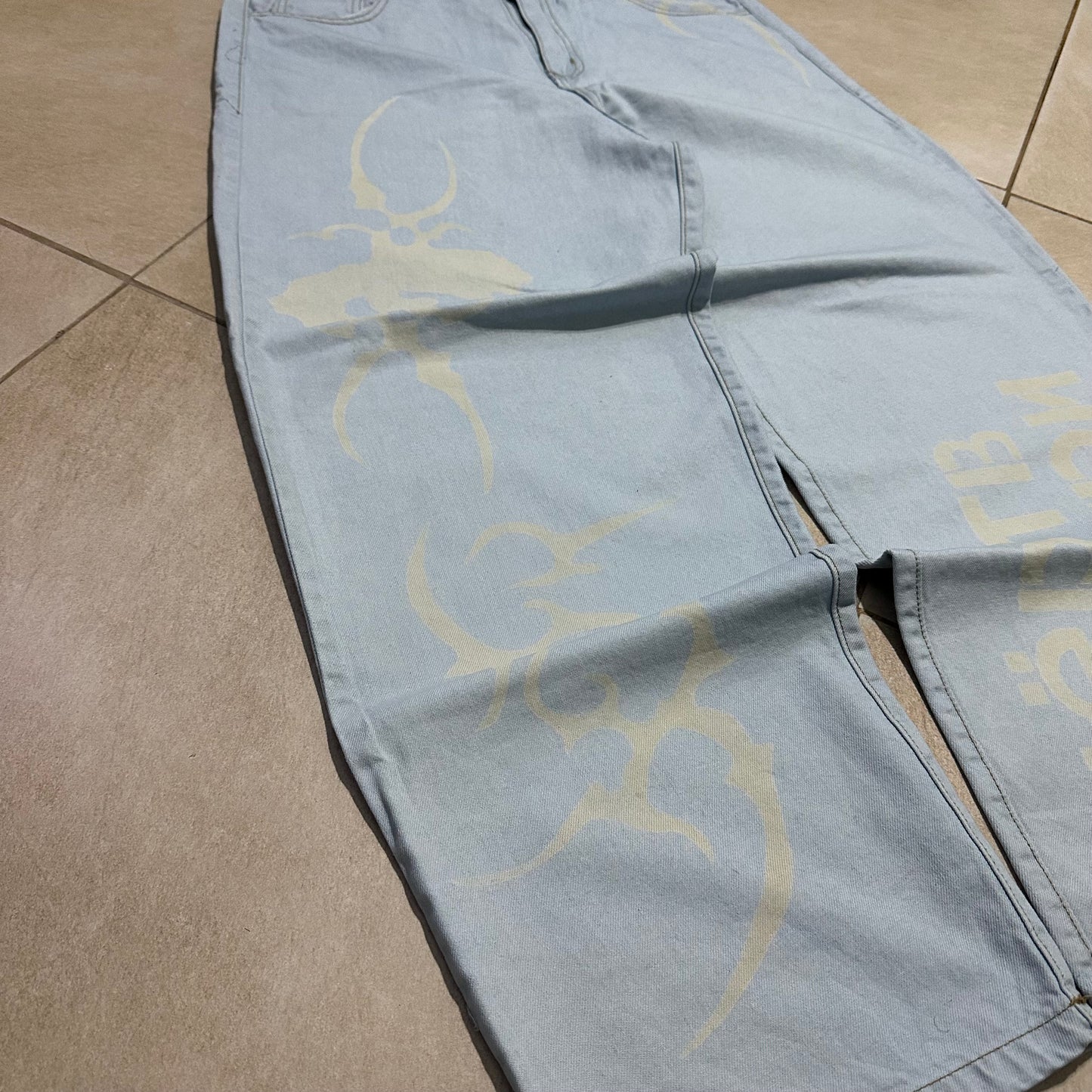 JEAN BAGGY FINAL FLASH
