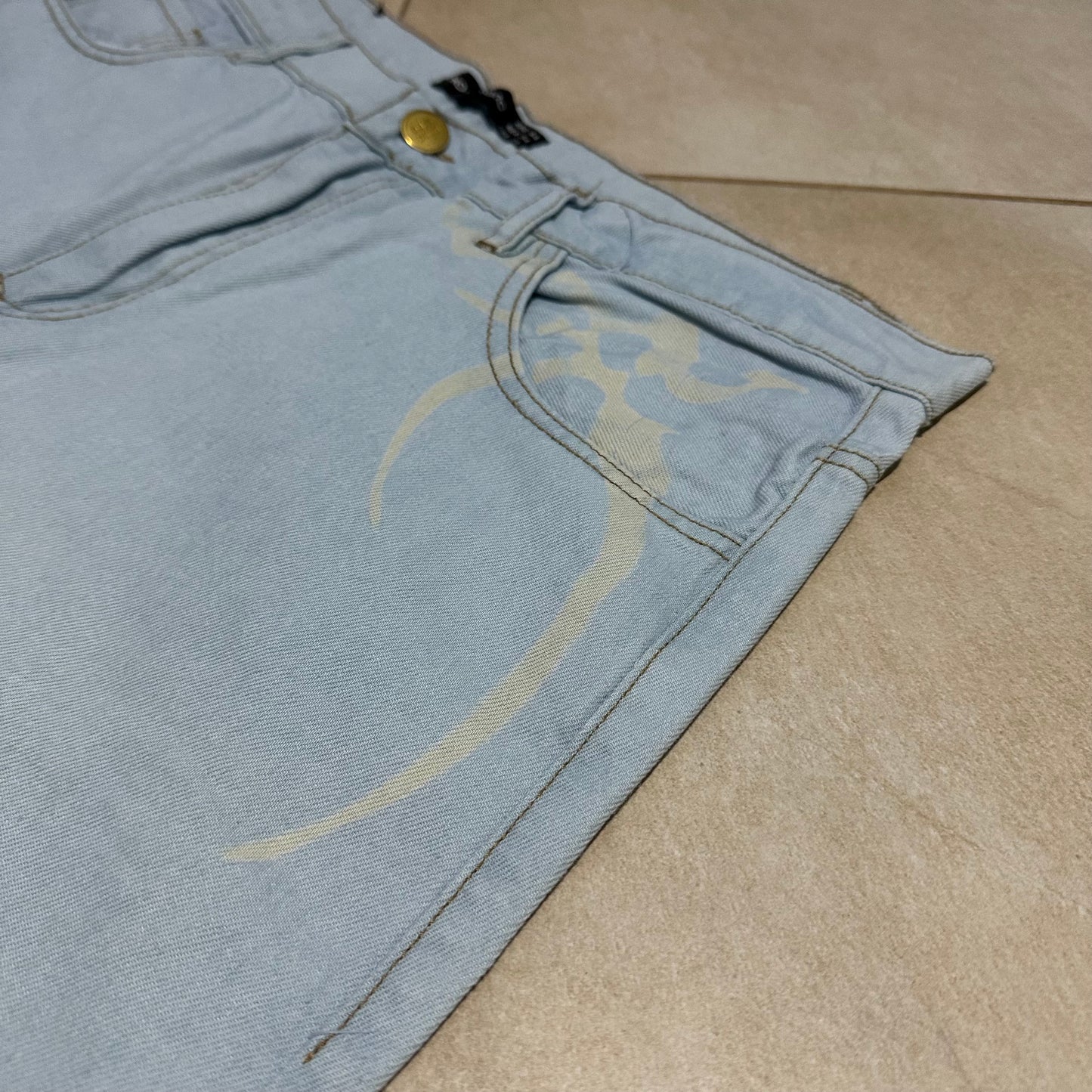 JEAN BAGGY FINAL FLASH