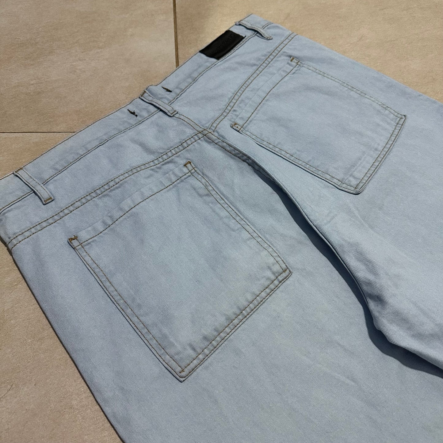 JEAN BAGGY FINAL FLASH