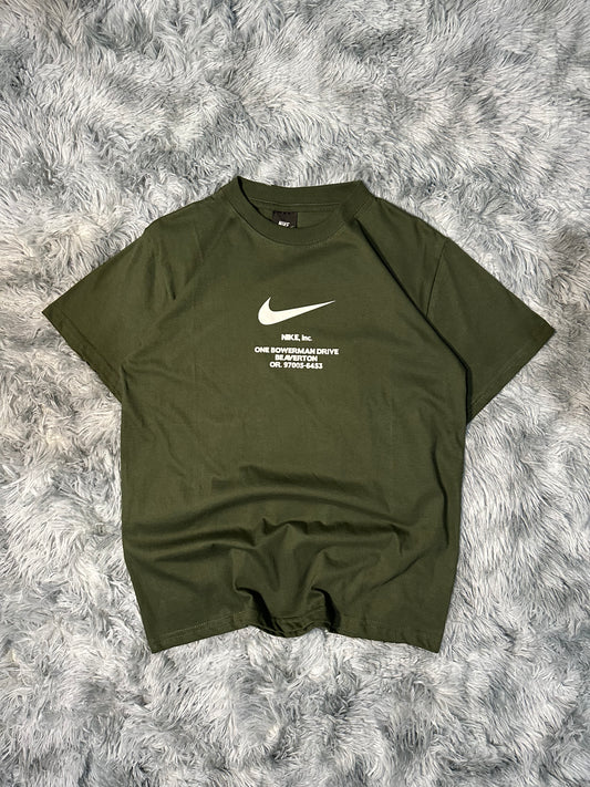 REMERA NIKE INC