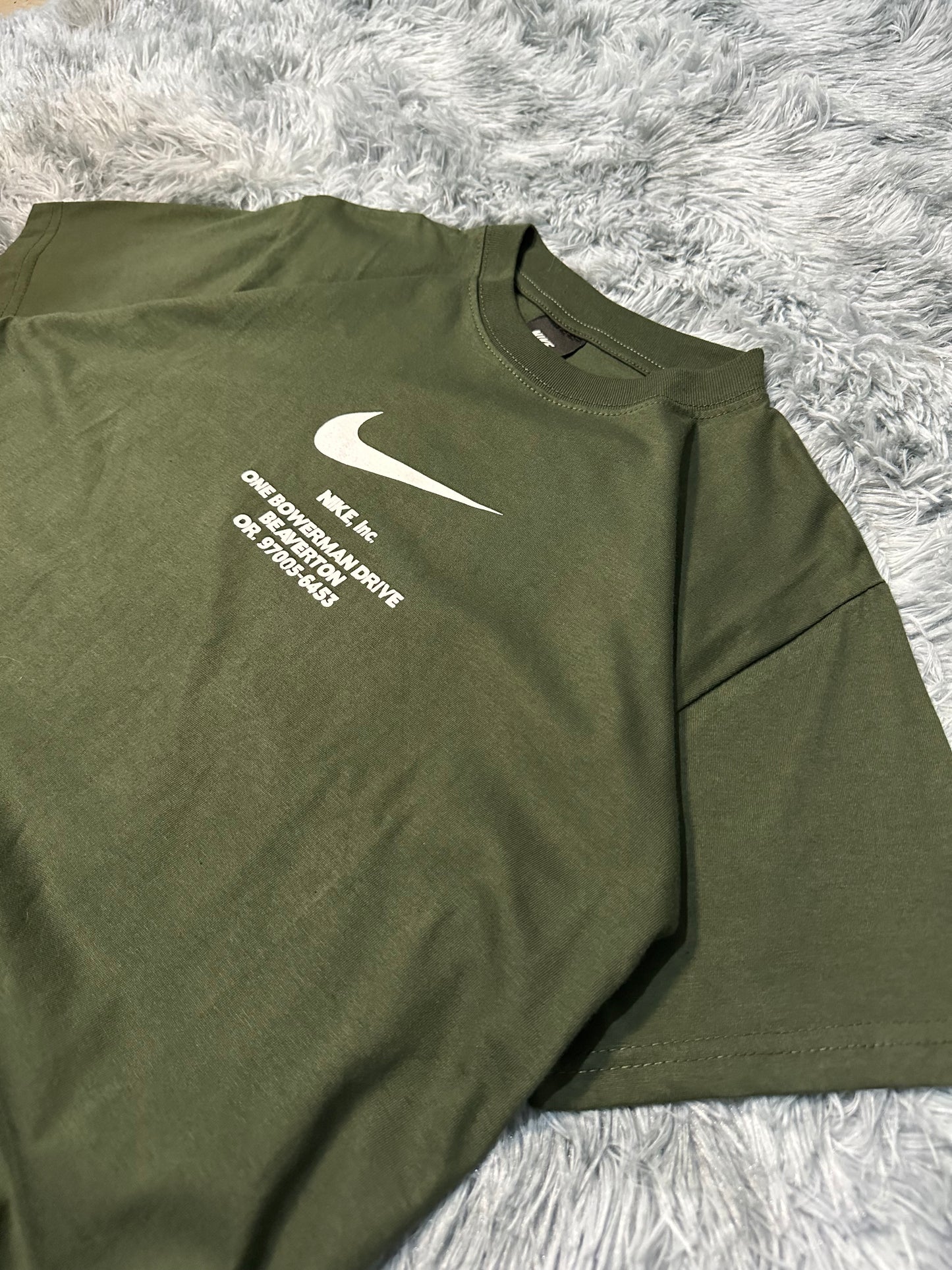 REMERA NIKE INC