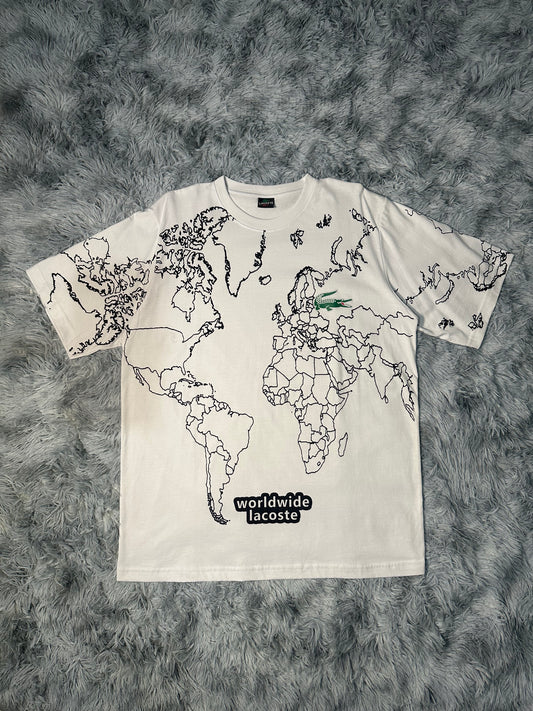 REMERA WORLDWIDE LACOSTE