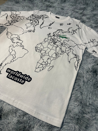 REMERA WORLDWIDE LACOSTE