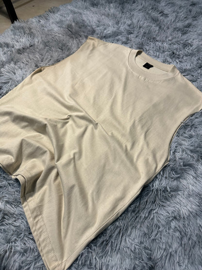 MUSCULOSA OVERSIZE LISA