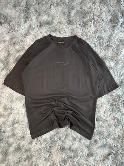 REMERA OVERSIZE ESSENTIALS