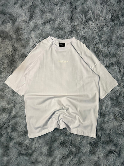 REMERA OVERSIZE ESSENTIALS