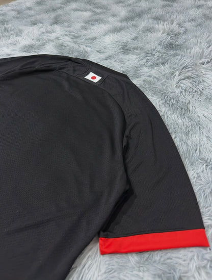 CAMISETA DE JAPON VERSION FAN DE DBZ (GOKU)