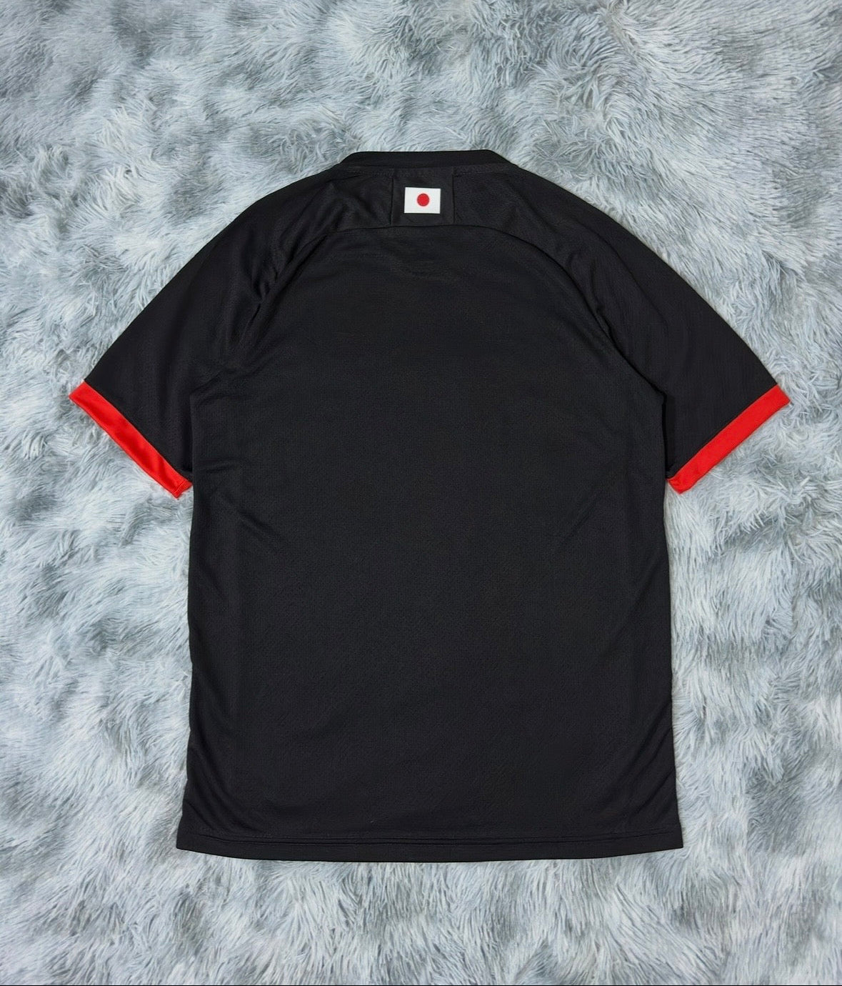 CAMISETA DE JAPON VERSION FAN DE DBZ (GOKU)