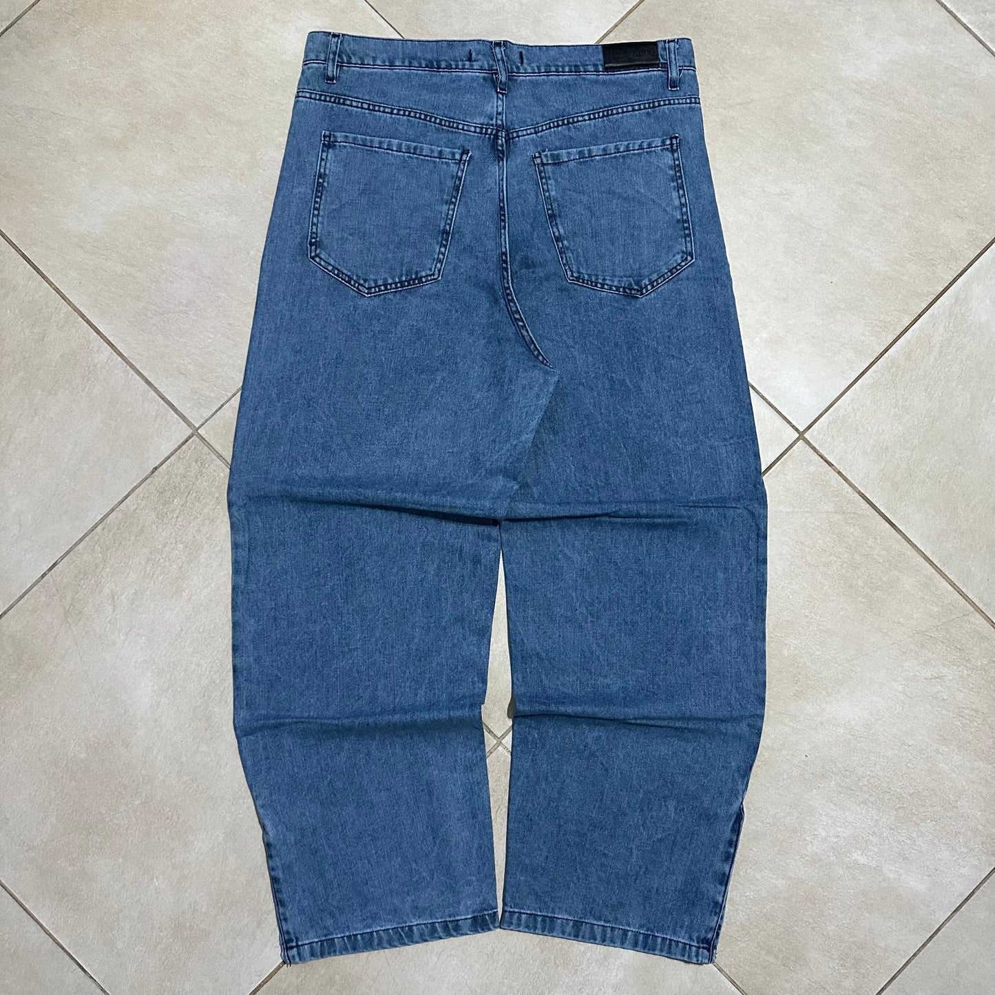 JEAN BAGGY SPIRIT