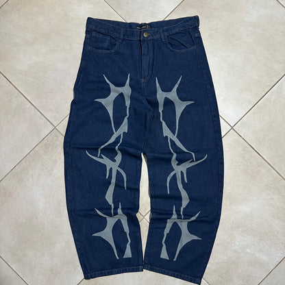 JEAN BAGGY SAIYAN CORE