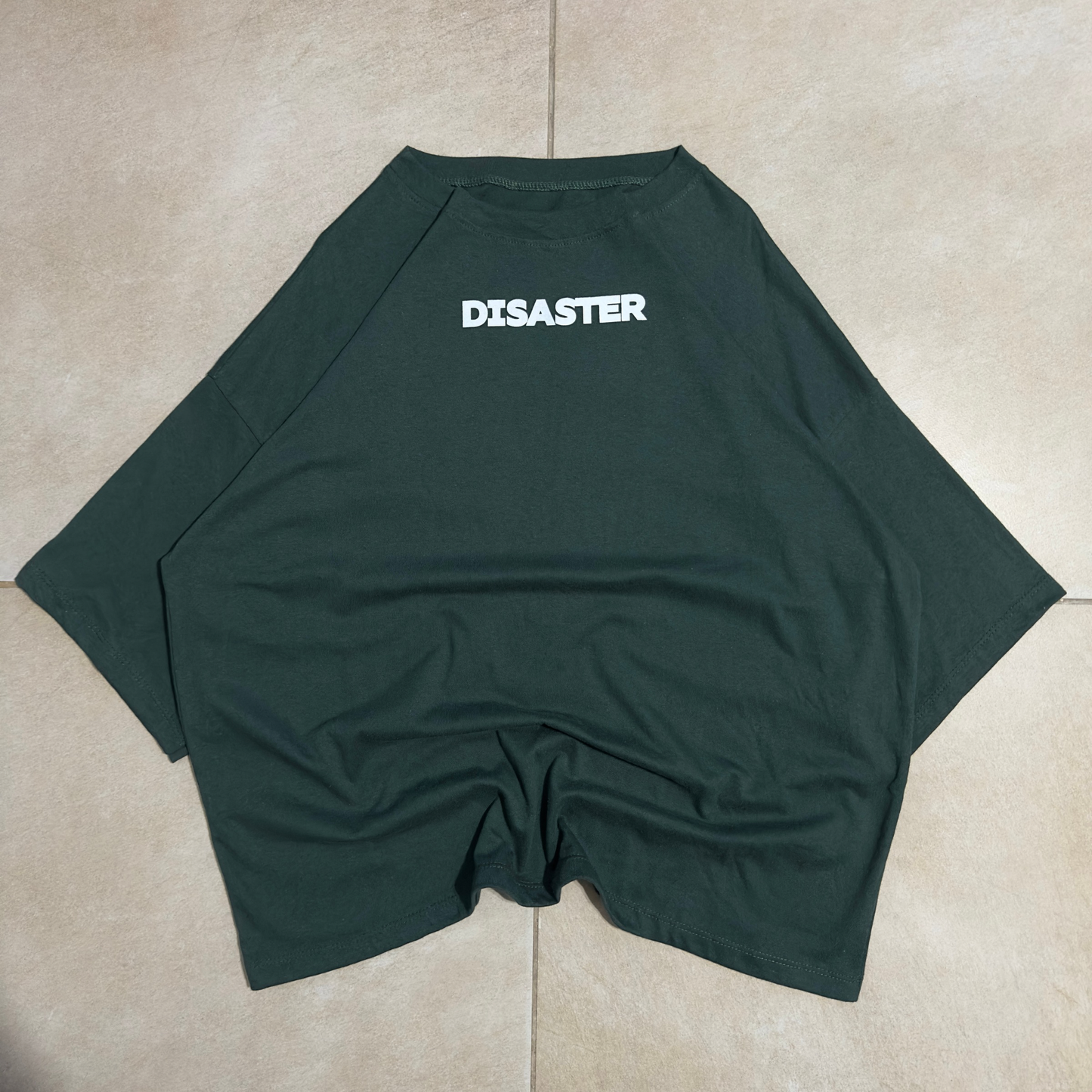 BOXY FIT DISASTER