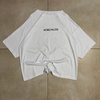 BOXY FIT STRENGH