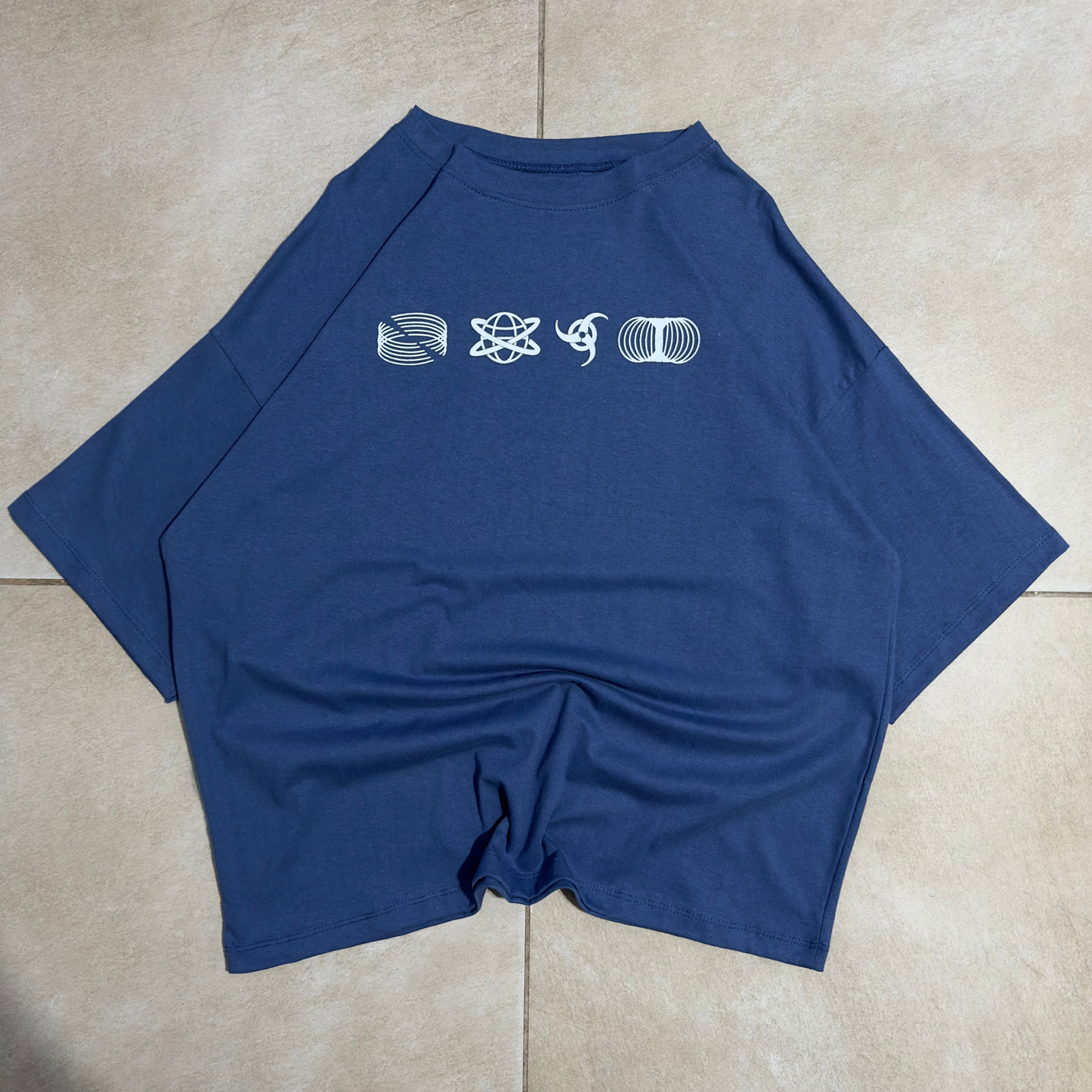 BOXY FIT WHY NOT