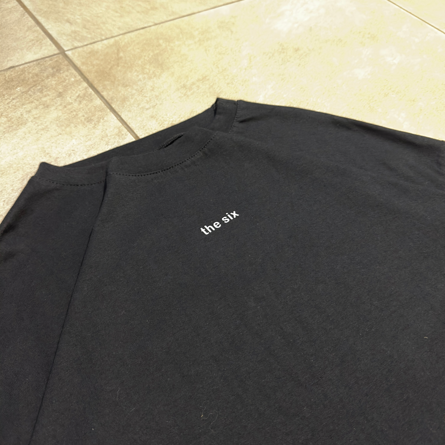 BOXY FIT THE SIX
