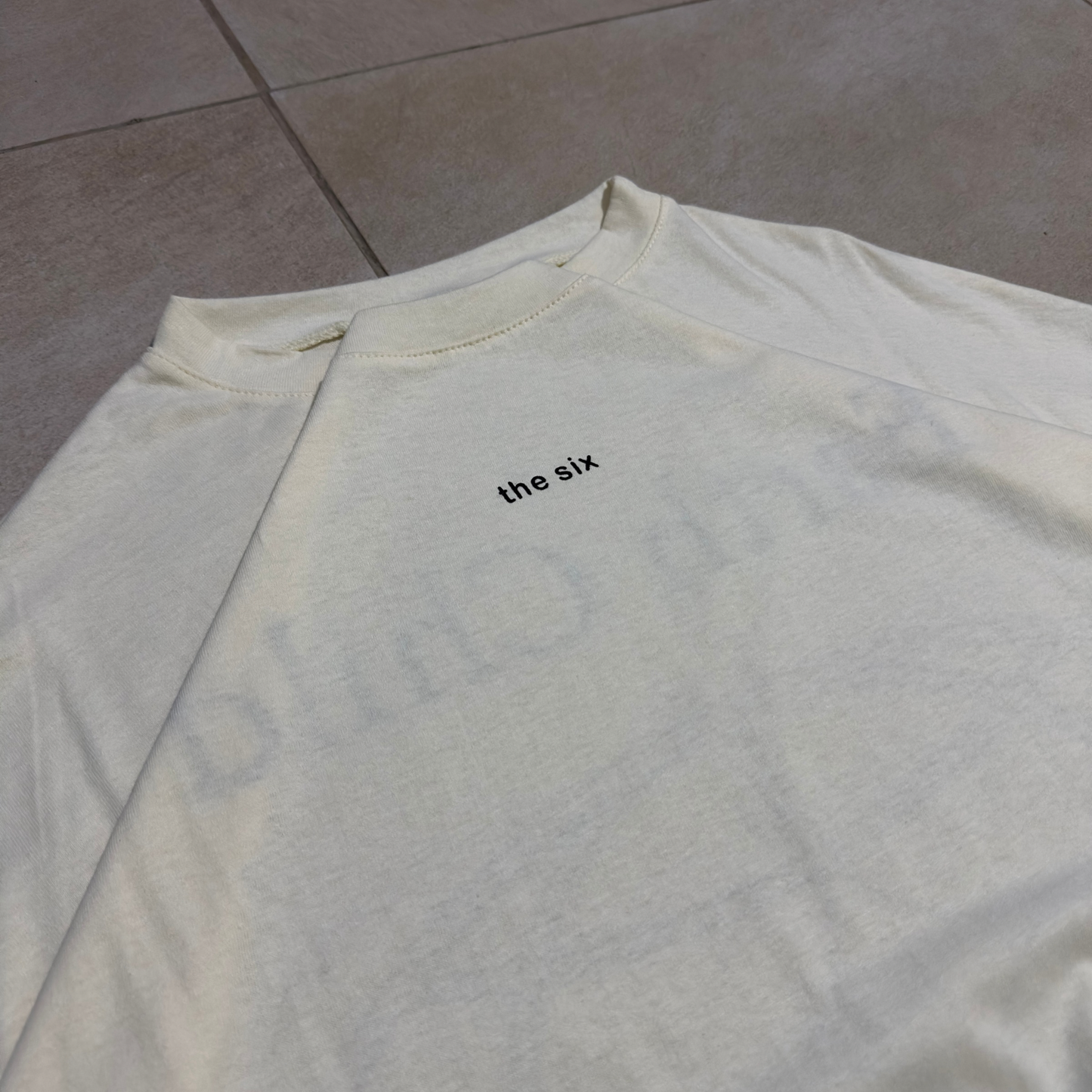 BOXY FIT THE SIX