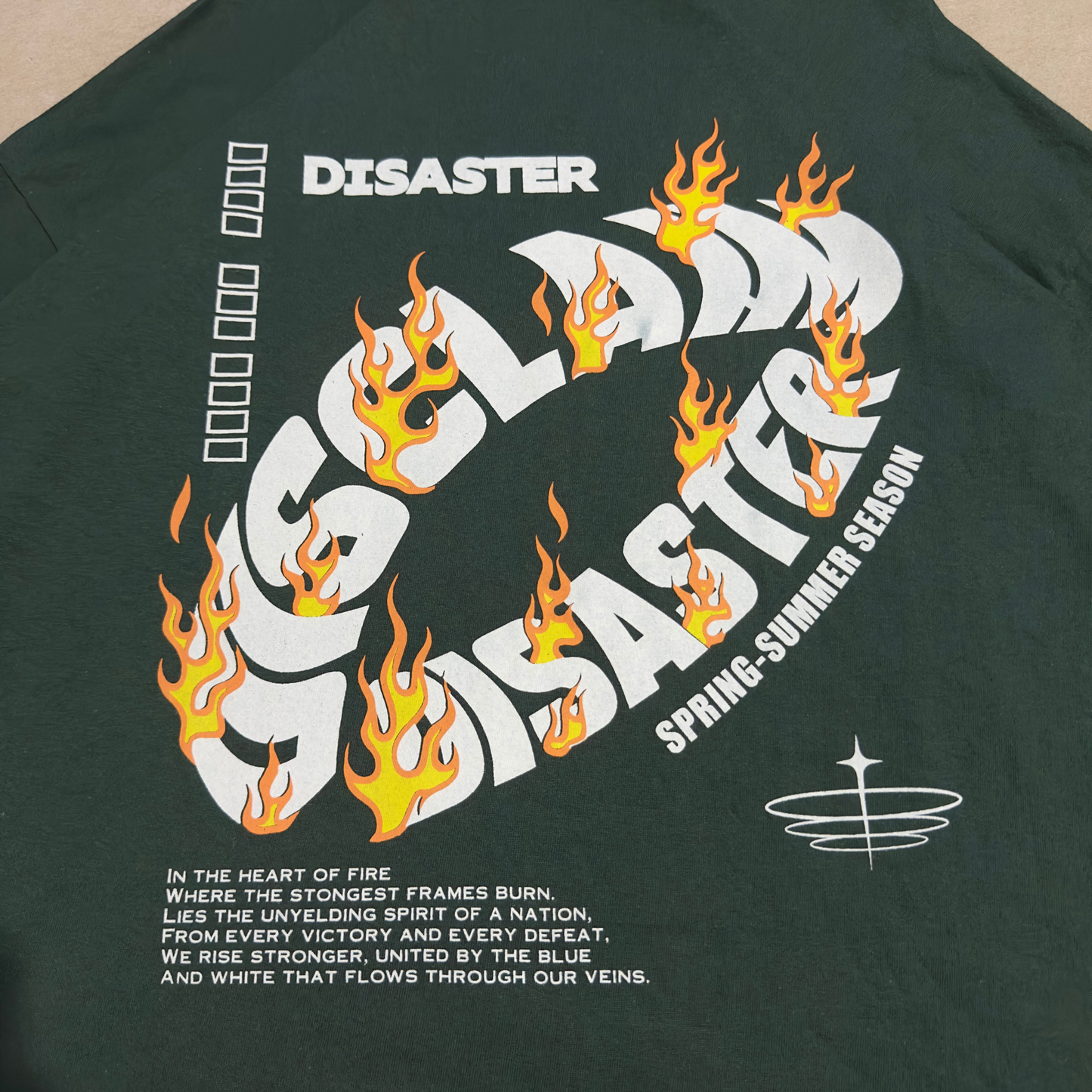 BOXY FIT DISASTER